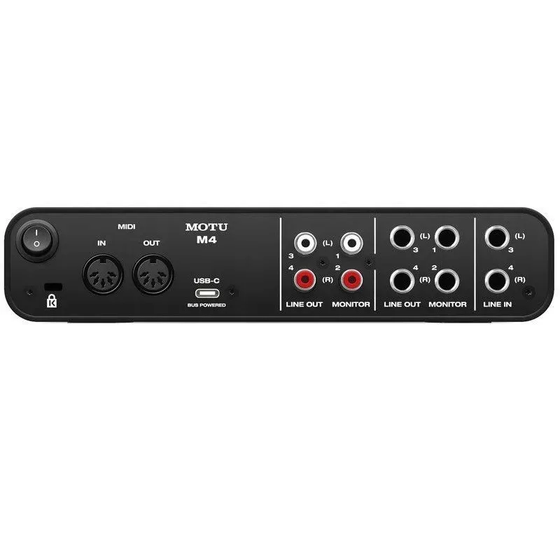 motu-m4-interfejs-audio-usb-stan-nowy