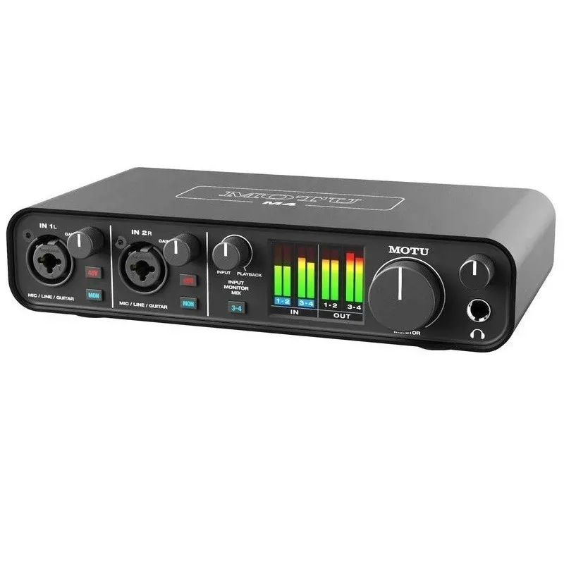 motu-m4-interfejs-audio-usb-stan-nowy