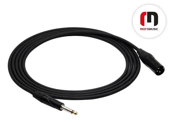 reds-mc1320-bx-kabel-mikrofonowy-2m-dlugosc-kabla-2-m
