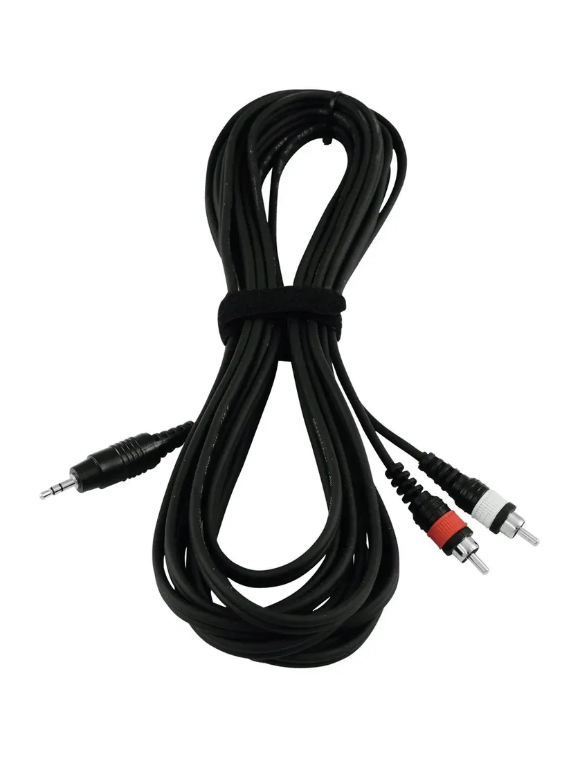 omnitronic-adaptercable-3-5-jack-2xrca-bk-kabel-6m