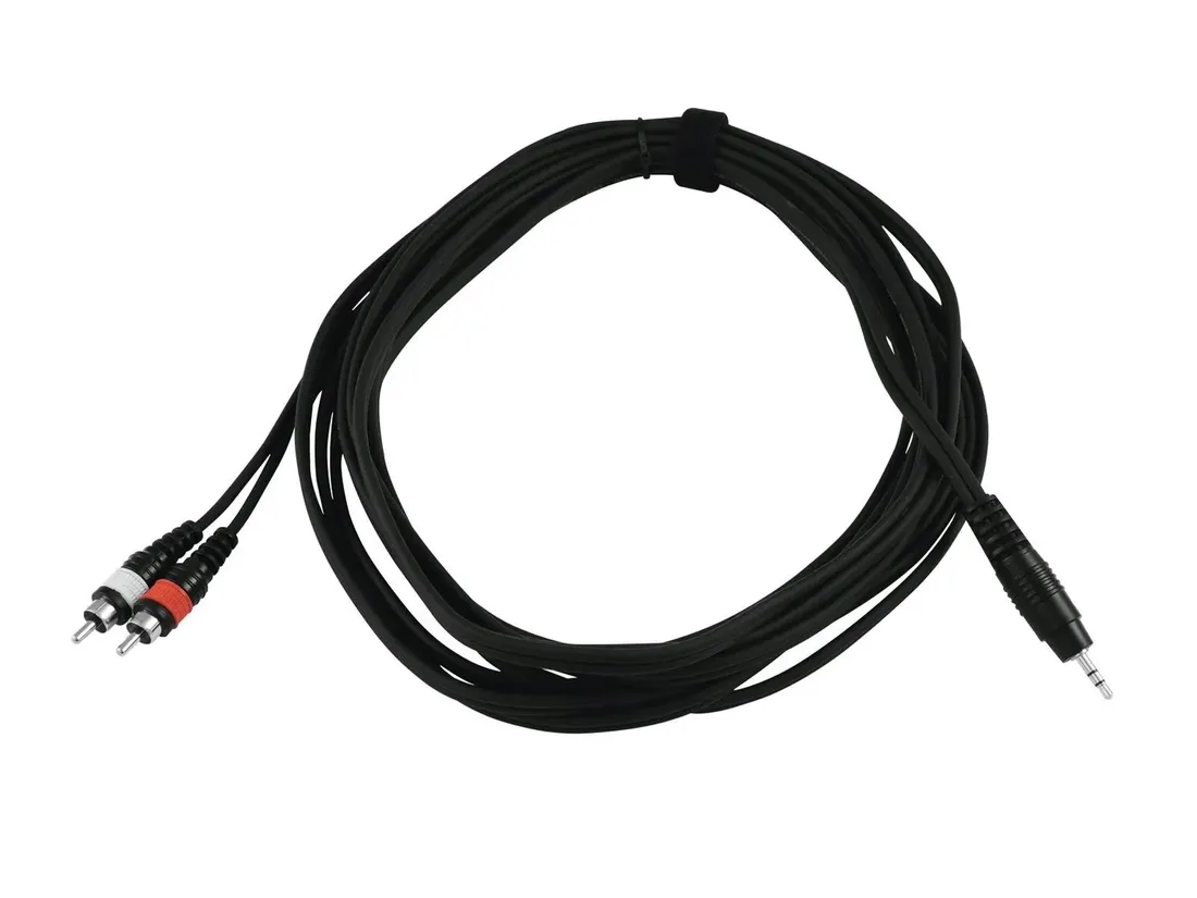 omnitronic-adaptercable-3-5-jack-2xrca-bk-kabel-6m