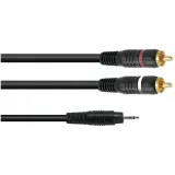 omnitronic-adaptercable-3-5-jack-2xrca-bk-kabel-6m-model-kable