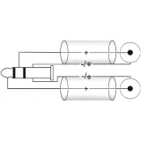 omnitronic-adaptercable-3-5-jack-2xrca-bk-kabel-6m-typ-kabel