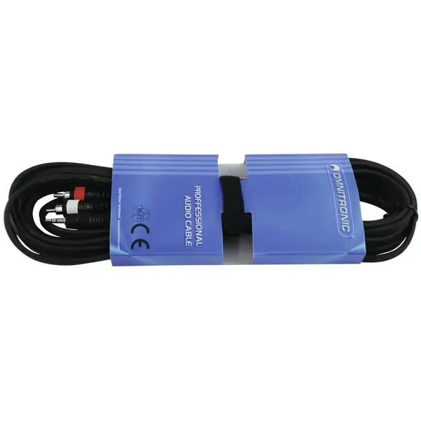 omnitronic-adaptercable-3-5-jack-2xrca-bk-kabel-6m-marka-omnitronic