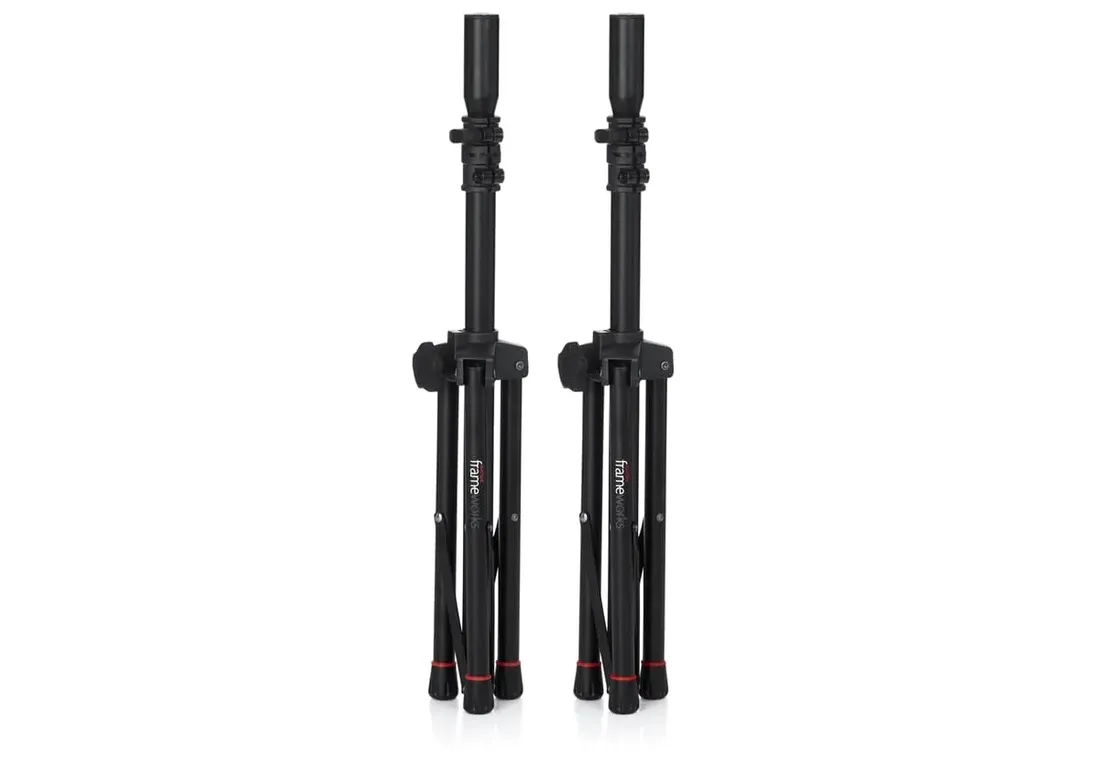 gator-frameworks-mini-speaker-stand-statywy-kolumn-stan-nowy