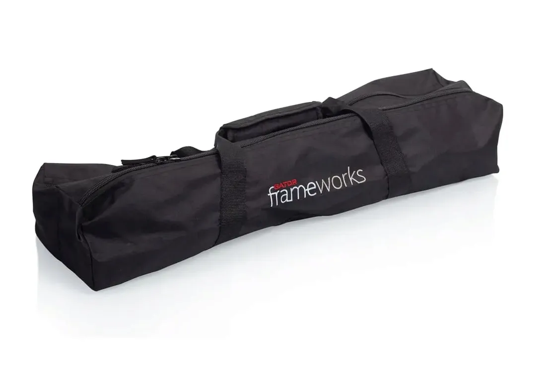 gator-frameworks-mini-speaker-stand-statywy-kolumn-stan-nowy