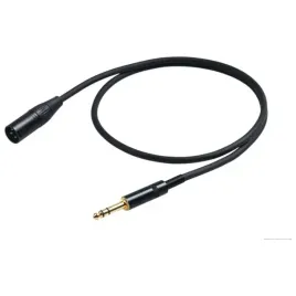 proel-chl230lu10-kabel-xlrm-jst-10m