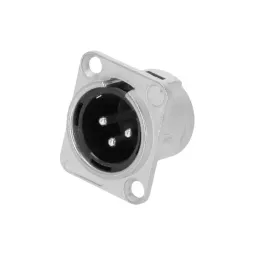 adam-hall-k3pxm3-gniazdo-xlr-3-pin-meskie