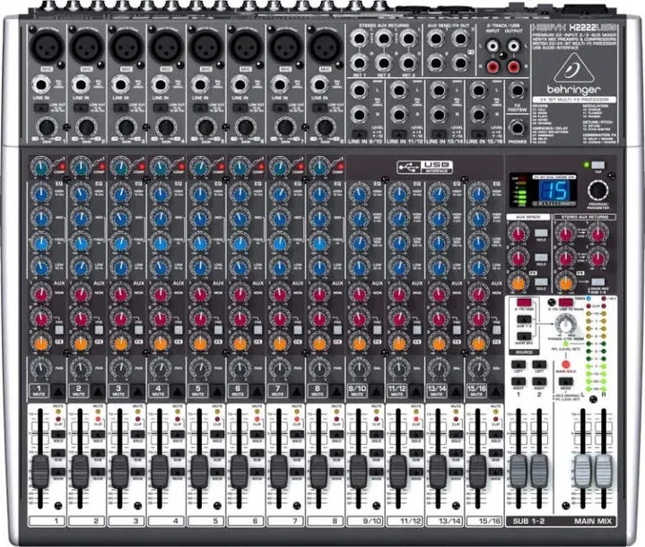 behringer-xenyx-x2222-usb-mikser-model-xenyx-x2222usb-stan-nowy