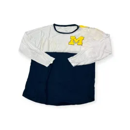 bluzka-na-dlugi-rekaw-uniwersalna-michigan-state-ncaa-concepts-xl