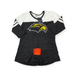 bluzka-koszulka-3-4-rekaw-damska-fanatics-southern-miss-golden-eagles-l