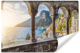 fototapeta-scienna-wloskie-wybrzeze-pejzaz-efekt-3d-morze-kolumny-450x300