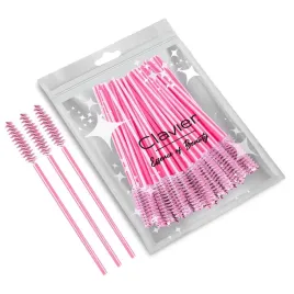 szczoteczka-spiralka-do-rzes-i-brwi-clavier-50-szt-jasny-roz