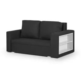 sofa-kanapa-2-os-z-funkcja-spania-milo1-czarna