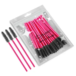 szczoteczka-spiralka-do-rzes-i-brwi-clavier-50-szt-ciemny-roz-czarna