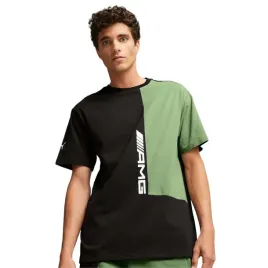 puma-koszulka-meska-t-shirt-amg-statement-tee-czarno-zielona-r-m