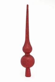 ozdoba-choinkowa-eurofirany-szpic-czerwony