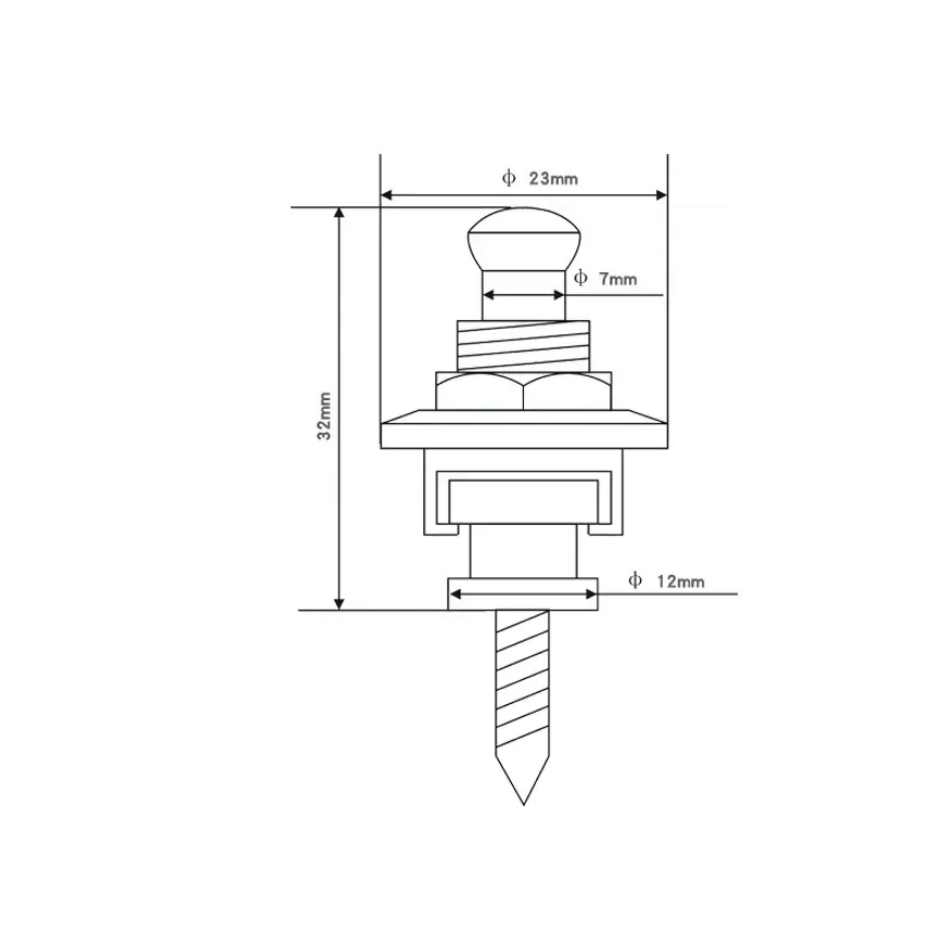 jeremi-sl-102g-strap-locks-stan-nowy