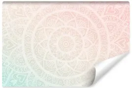 fototapeta-do-salonu-pastele-mandala-ornamenty-styl-boho-450x300