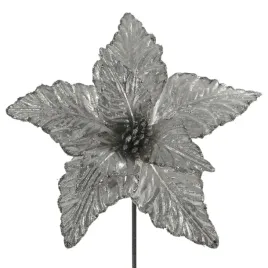 swiateczny-kwiat-ozdoba-choinkowa-eurofirany-karen-srebrny-dekoracja