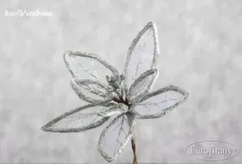 kwiat-ozdoba-choinkowa-eurofirany-5-srebrny