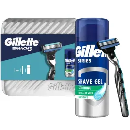 gillette-mach-3-maszynka-ostrze-zel-series-zestaw-podarunkowy-meski