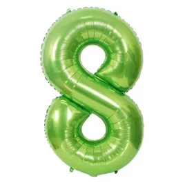 balon-foliowy-cyfra-8-jasnozielona-duza-100-cm