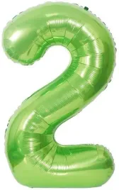 balon-foliowy-cyfra-2-jasnozielona-duza-100-cm