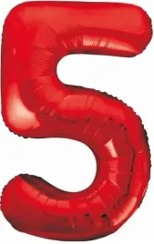 balon-foliowy-cyfra-wiek-5-lat-czerwona-urodziny-duza-na-hel-85-cm