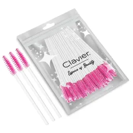 szczoteczka-spiralka-do-rzes-i-brwi-clavier-50-szt-bialo-rozowa