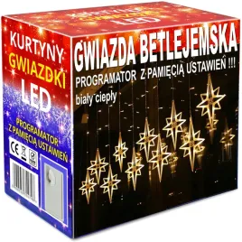 girlanda-kurtyna-led-lampki-choinkowe-wiszace-gwiazdki-sople-okno-gwiazda