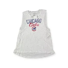 koszulka-damska-na-ramiaczkach-let-loose-chicago-cubs-mlb-xl