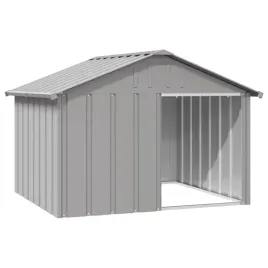 buda-dla-psa-szara-1165x103x815-cm-stal-lumarko