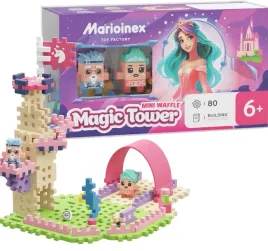 marioinex-klocki-mini-waffle-ksiezniczka-krolewna-magiczna-wieza-80-el-2fig