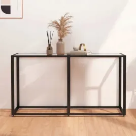 konsola-przezroczysta-140x35x755-cm-szklo-hartowane-lumarko