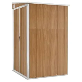 szopa-ogrodowa-mocowana-do-sciany-brazowa-118x100x178-cm-lumarko