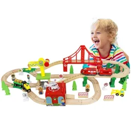 kolejka-do-zabawy-drewniana-z-wagonami-duzy-zestaw-kompletne-miasto-80el