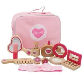 kosmetyczka-kuferek-dla-dziecka-do-zabawy-drewniany-z-kosmetykami