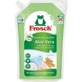 frosch-plyn-do-prania-aloe-vera-sensitive-18l