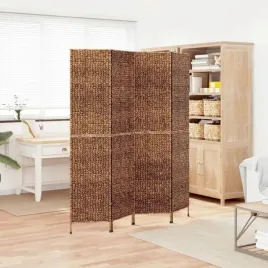 parawan-pokojowy-4-panelowy-brazowy-163x180-cm-hiacynt-wodny-lumarko