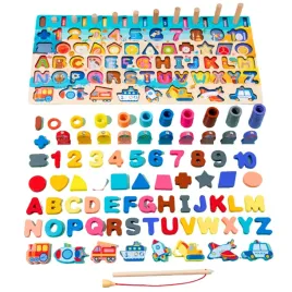 tablica-edukacyjna-cyfry-liczby-rybki-magnes-trening-umiejetnosci-reki