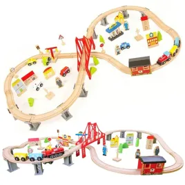 kolejka-drewniana-pociag-zabawka-dla-dziecka-70-elementow-most-tunel-3