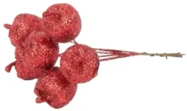 czerwone-jablka-brokatowe-jabluszka-2-cm-pik-6-sztuk-ozdoba-stroik-swieta