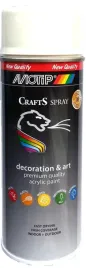 crafts-farba-spray-lakier-do-metalu-plastiku-akrylowy-9010-biala-mat-matowa