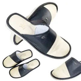 kapcie-wsuwane-damskie-r-40-czarne-papcie-domowe-klapki-pantofle