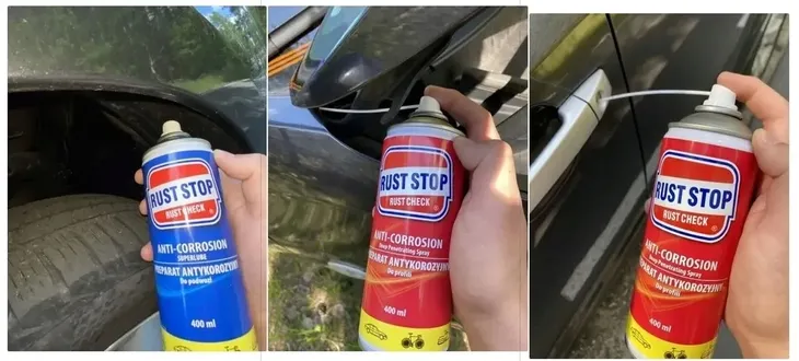 konserwacja-profili-spray-rust-check-a-400ml-stan-nowy