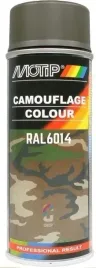 motip-farba-military-wojskowa-kamuflaz-khaki-mat-6014-spray-400ml