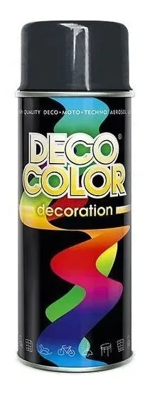 FARBA w sprayu RAL 7016 antracyt lakier 400ml DECO