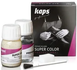 kaps-zestaw-do-skory-czarna-118-naturalnej-i-ekoskory-farba-25ml-25ml