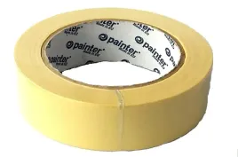 tasma-malarska-painter-papierowa-maskujaca-zolta-30-mm-x-50m